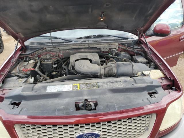 Photo 11 from auction – 2003 FORD F150 with VIN 1FTRX18L93NB06929