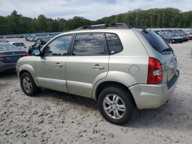Photo 2 from auction – 2008 HYUNDAI TUCSON with VIN KM8JN72D08U733146