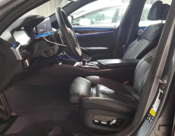 Zdjęcie 7 z aukcji – 2023 BMW 540 XI z VIN WBA73BJ08PCL91078