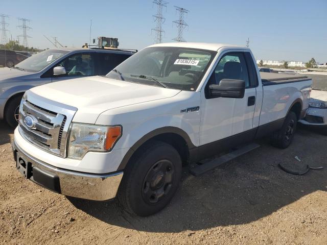 FORD F150 2009 with VIN 1FTRF12W79KC82734 - Photo from auction