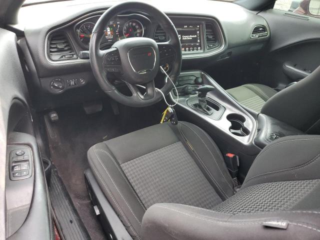 Photo 8 from auction – 2018 DODGE CHALLENGER with VIN 2C3CDZBT9JH183462