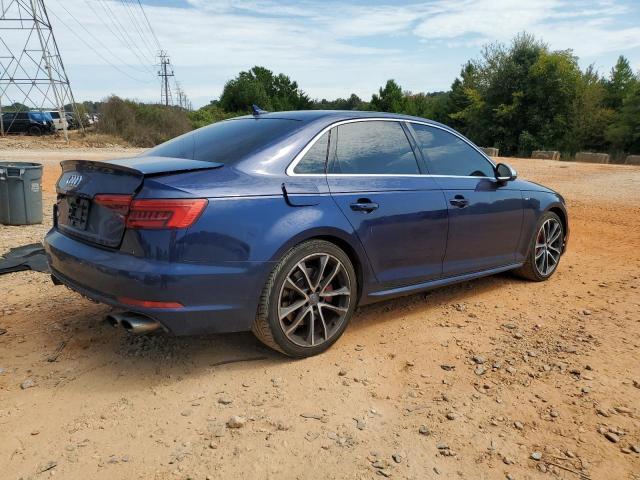 Photo 3 from auction – 2018 AUDI S4 PRESTIG with VIN WAUC4AF42JA002035