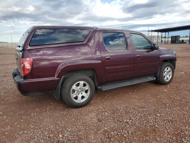 Photo 3 from auction – 2011 HONDA RIDGELINE RTS with VIN 5FPYK1F44BB006909