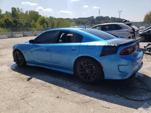 Photo 2 from auction – 2019 DODGE CHARGER SC with VIN 2C3CDXGJ0KH519514