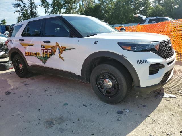 Photo 4 from auction – 2023 FORD EXPLORER P with VIN 1FM5K8AB2PGB60313