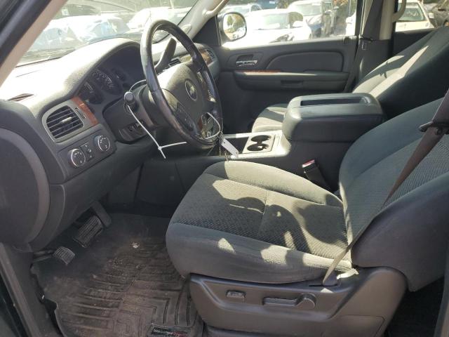 Photo 7 from auction – 2007 CHEVROLET AVALANCHE with VIN 3GNFK12317G320989