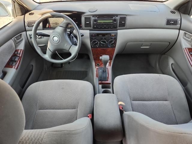 Photo 8 from auction – 2005 TOYOTA COROLLA CE with VIN 1NXBR32E05Z516797