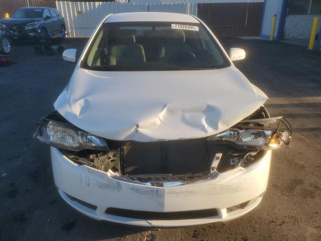 Photo 5 from auction – 2013 KIA FORTE EX with VIN KNAFU4A2XD5684695