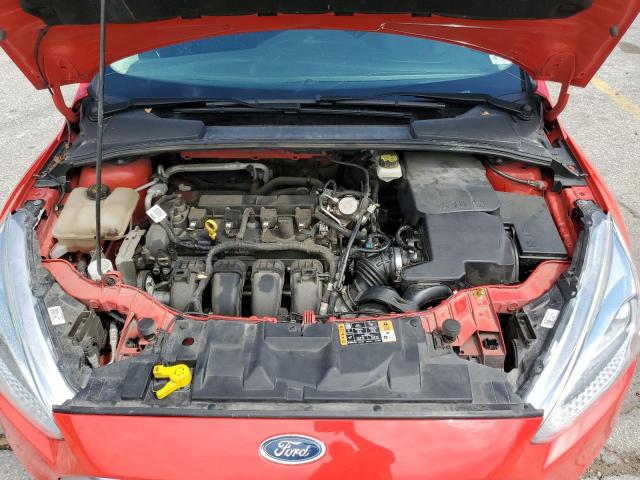 Photo 11 from auction – 2017 FORD FOCUS SE with VIN 1FADP3F22HL315079