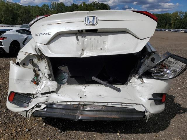 Фото 6 с аукциона – 2016 HONDA CIVIC EX с VIN 2HGFC2F80GH574115