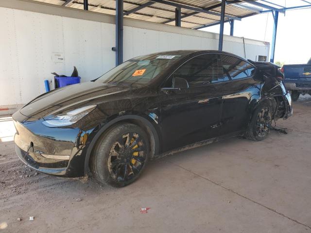 صورة رقم 1 من المزاد - 2021 TESLA MODEL Y مع VIN 5YJYGAEE5MF232089