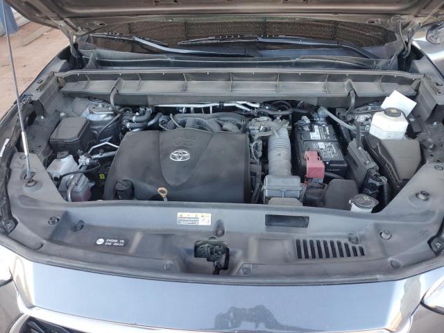Photo 12 from auction – 2020 TOYOTA HIGHLANDER with VIN 5TDGZRAH2LS505617