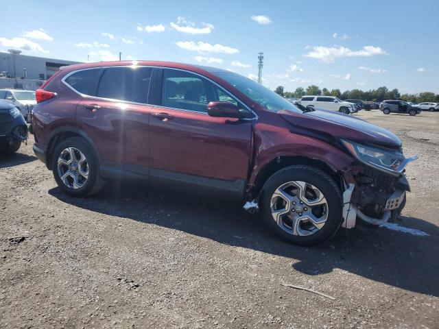 Photo 4 from auction – 2017 HONDA CR-V EX with VIN 2HKRW2H59HH656178