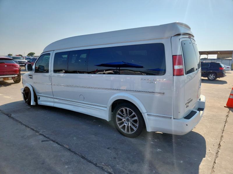 Photo 2 from auction – 2019 CHEVROLET EXPRESS G3 with VIN 1GAZGPFG0K1264129