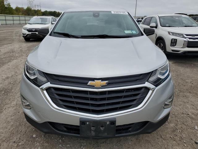 Photo 5 from auction – 2021 CHEVROLET EQUINOX LS with VIN 3GNAXHEV7MS109922