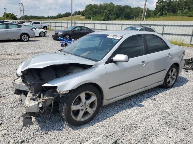 MAZDA 6 I 2008 with VIN 1YVHP80C685M07272 - Photo from auction
