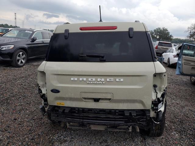 Photo 6 from auction – 2024 FORD BRONCO SPO with VIN 3FMCR9B62RRF29516