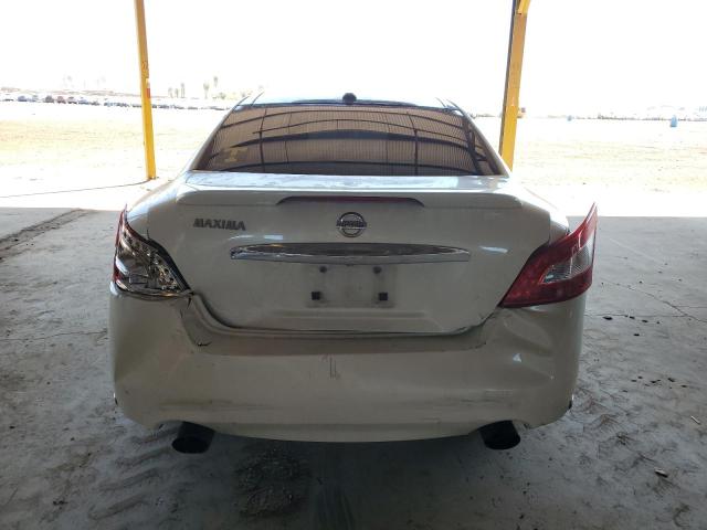 Photo 6 from auction – 2010 NISSAN MAXIMA S with VIN 1N4AA5AP4AC805239