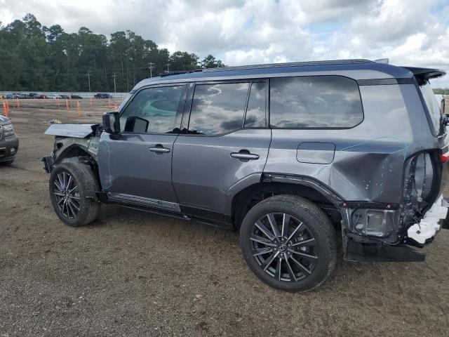 Photo 2 from auction – 2024 LEXUS GX 550 LUX with VIN JTJVBCDX4R5007541