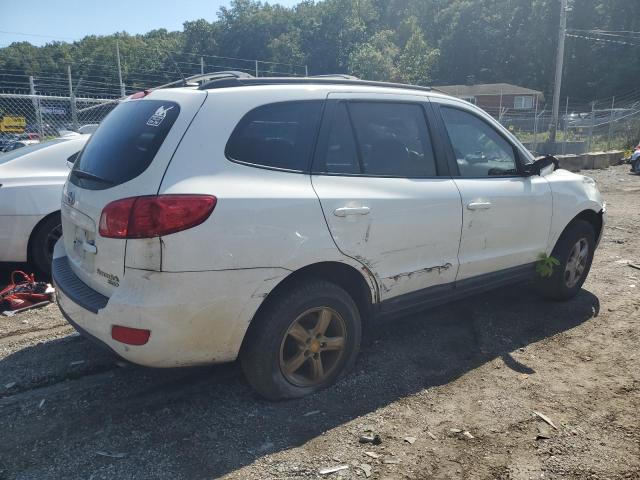 Photo 3 from auction – 2008 HYUNDAI SANTA FE G with VIN 5NMSG73D28H137352