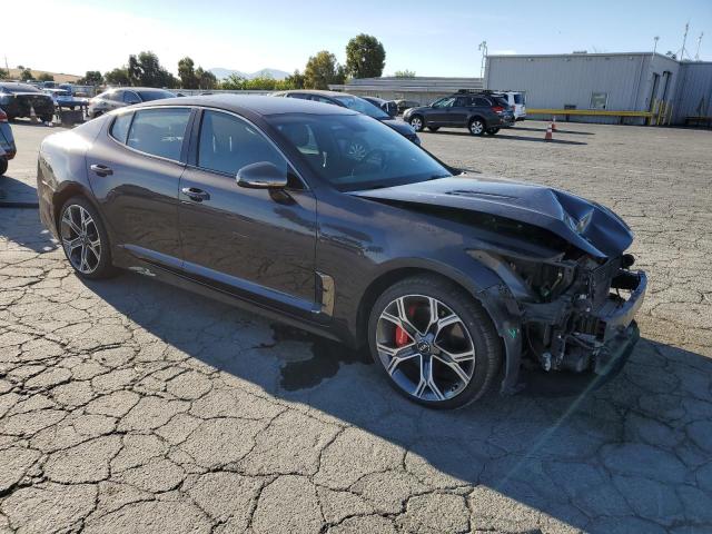 Photo 4 from auction – 2018 KIA STINGER GT with VIN KNAE35LC9J6029783