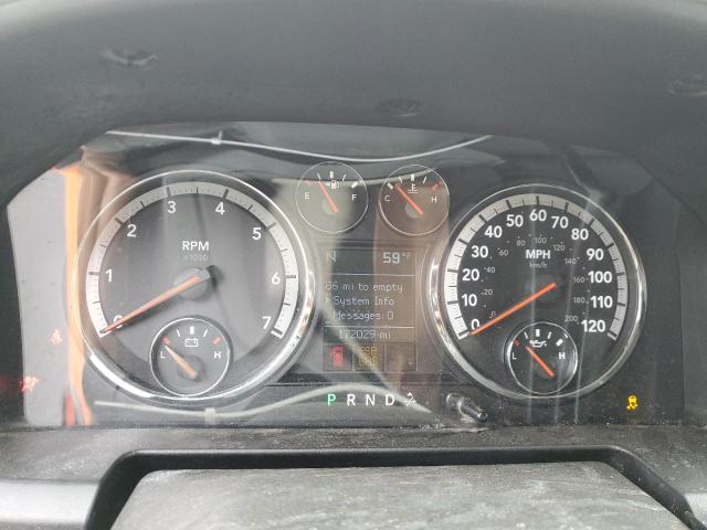 Photo 9 from auction – 2009 DODGE RAM 1500 with VIN 1D3HV18P49S731020