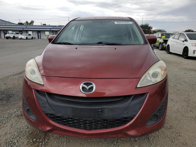 Photo 5 from auction – 2012 MAZDA 5 with VIN JM1CW2BL7C0108876