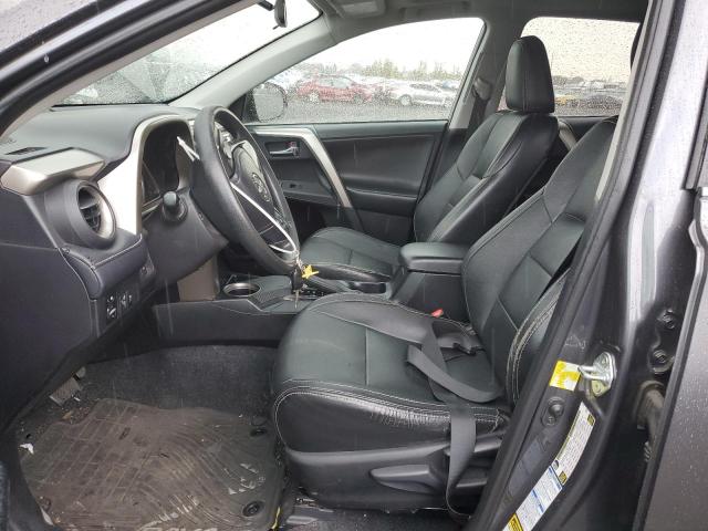 Photo 7 from auction – 2014 TOYOTA RAV4 XLE with VIN 2T3RFREV3EW159869
