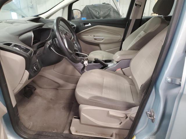 Photo 7 from auction – 2013 FORD C-MAX SE with VIN 1FADP5AU6DL557341