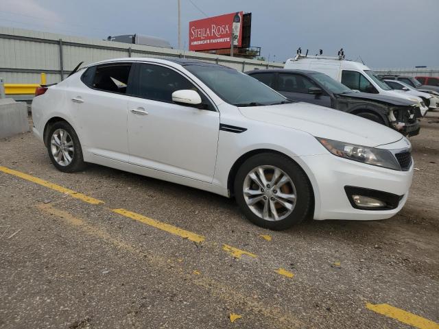 Photo 4 from auction – 2012 KIA OPTIMA EX with VIN 5XXGN4A79CG064754