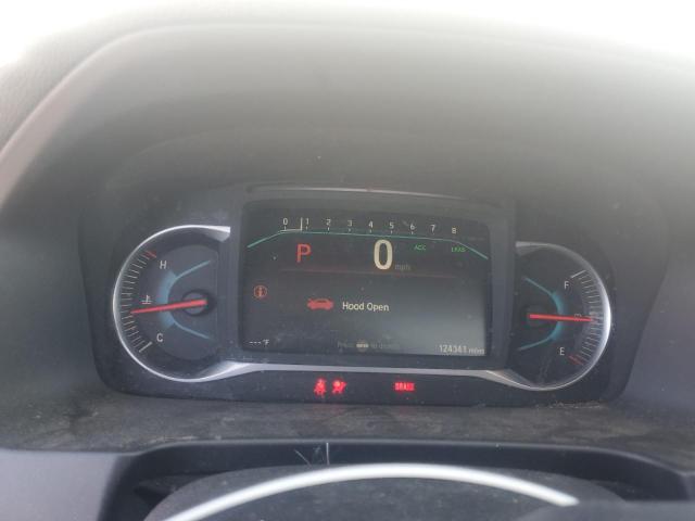 Photo 9 from auction – 2022 HONDA PILOT SE with VIN 5FNYF6H22NB059196