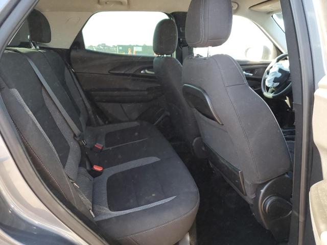 Photo 11 from auction – 2021 CHEVROLET TRAILBLAZE with VIN KL79MMS28MB018156