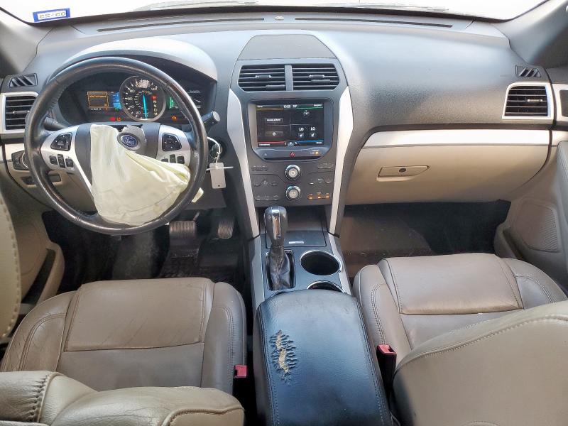 Photo 8 from auction – 2013 FORD EXPLORER X with VIN 1FM5K7D89DGB88616