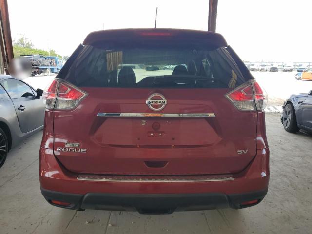 Photo 6 from auction – 2016 NISSAN ROGUE S with VIN 5N1AT2MT9GC888960