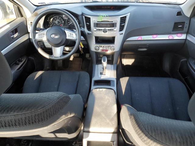 Photo 8 from auction – 2011 SUBARU LEGACY 2.5I with VIN 4S3BMCA66B3233450
