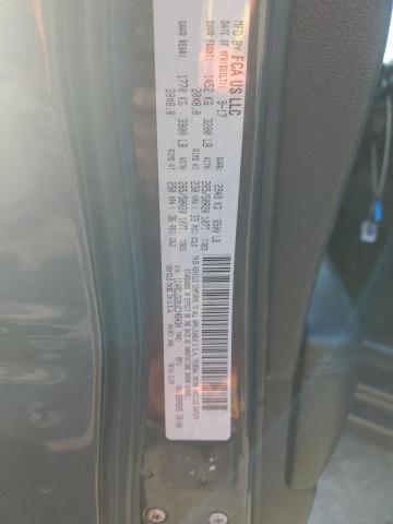 Photo 14 from auction – 2018 DODGE DURANGO GT with VIN 1C4RDJDG9JC145434