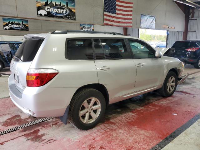 Photo 3 from auction – 2010 TOYOTA HIGHLANDER SE with VIN 5TDJK3EH1AS019377