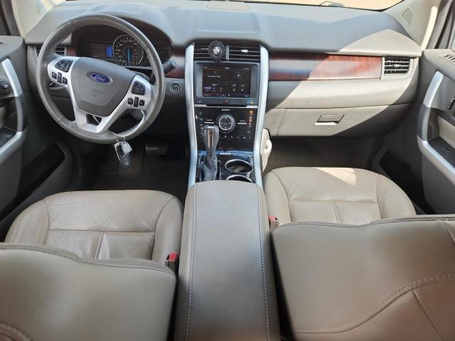 Photo 8 from auction – 2013 FORD EDGE LIMIT with VIN 2FMDK3KC0DBA72630