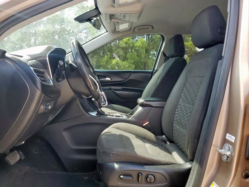 Photo 7 from auction – 2018 CHEVROLET EQUINOX LT with VIN 2GNAXJEV9J6156273