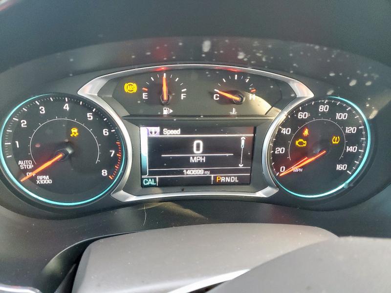 Photo 9 from auction – 2017 CHEVROLET MALIBU LT with VIN 1G1ZE5ST0HF138233