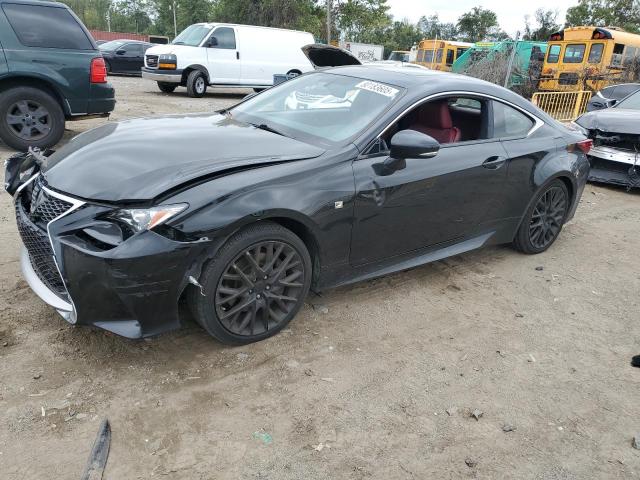 LEXUS RC 350 2015 с VIN JTHSE5BCXF5004730 - Фото с аукциона