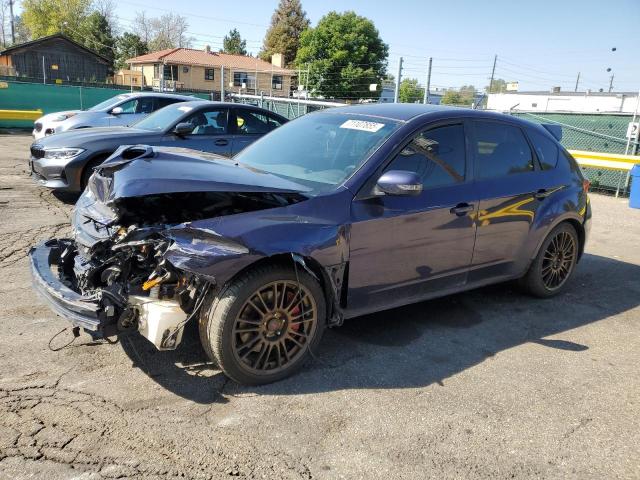 Photo 1 from auction – 2011 SUBARU IMPREZA WRX STI with VIN JF1GR8H68BL818580