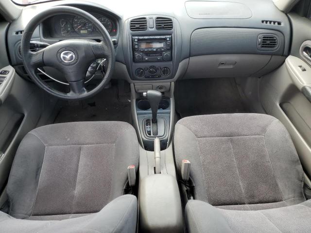 Photo 8 from auction – 2003 MAZDA PROTEGE DX with VIN JM1BJ225930126453