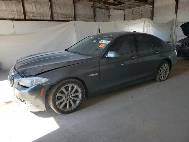 BMW 528 I 2011 with VIN WBAFR1C5XBC745737 - Photo from auction
