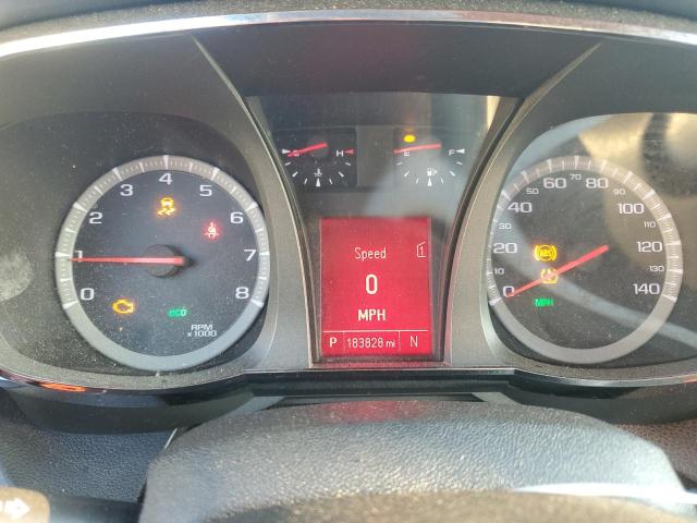 Фото 9 с аукциона – 2012 GMC TERRAIN SL с VIN 2GKALUEK3C6156983