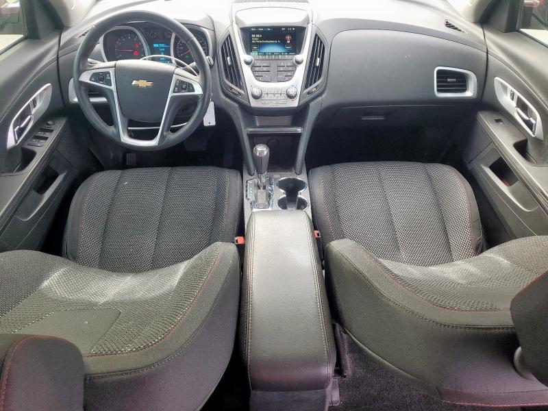Photo 8 from auction – 2017 CHEVROLET EQUINOX LT with VIN 2GNALCEK3H1543597