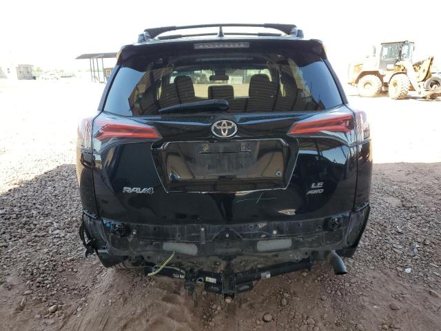 Photo 6 from auction – 2017 TOYOTA RAV4 LE with VIN 2T3BFREV4HW635908