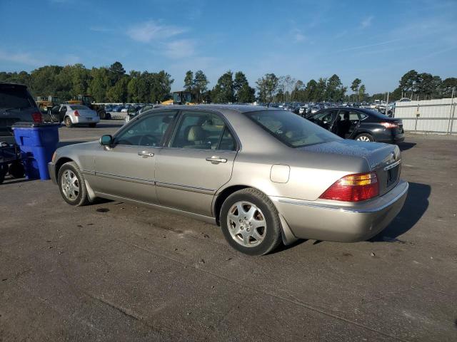 Photo 2 from auction – 2002 ACURA 3.5RL with VIN JH4KA96632C003836
