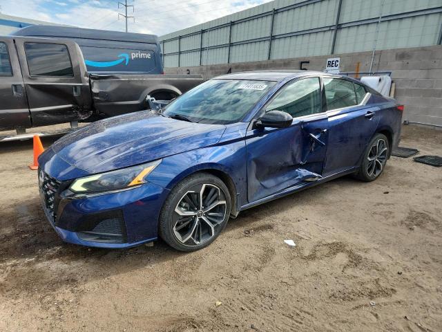 NISSAN ALTIMA SR 2023 with VIN 1N4BL4CV7PN313399 - Photo from auction