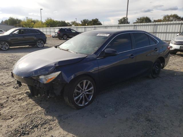 TOYOTA CAMRY LE 2017 with VIN 4T1BF1FK2HU636358 - Photo from auction